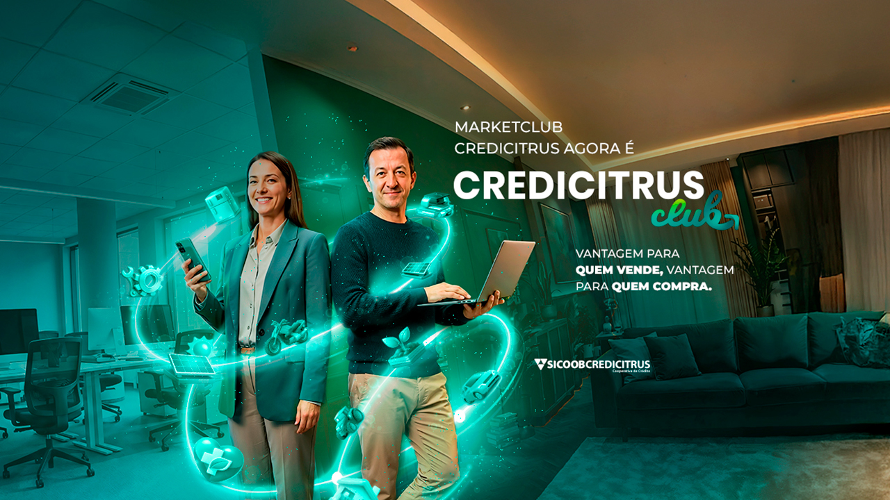 MarketClub agora é Credicitrus Club