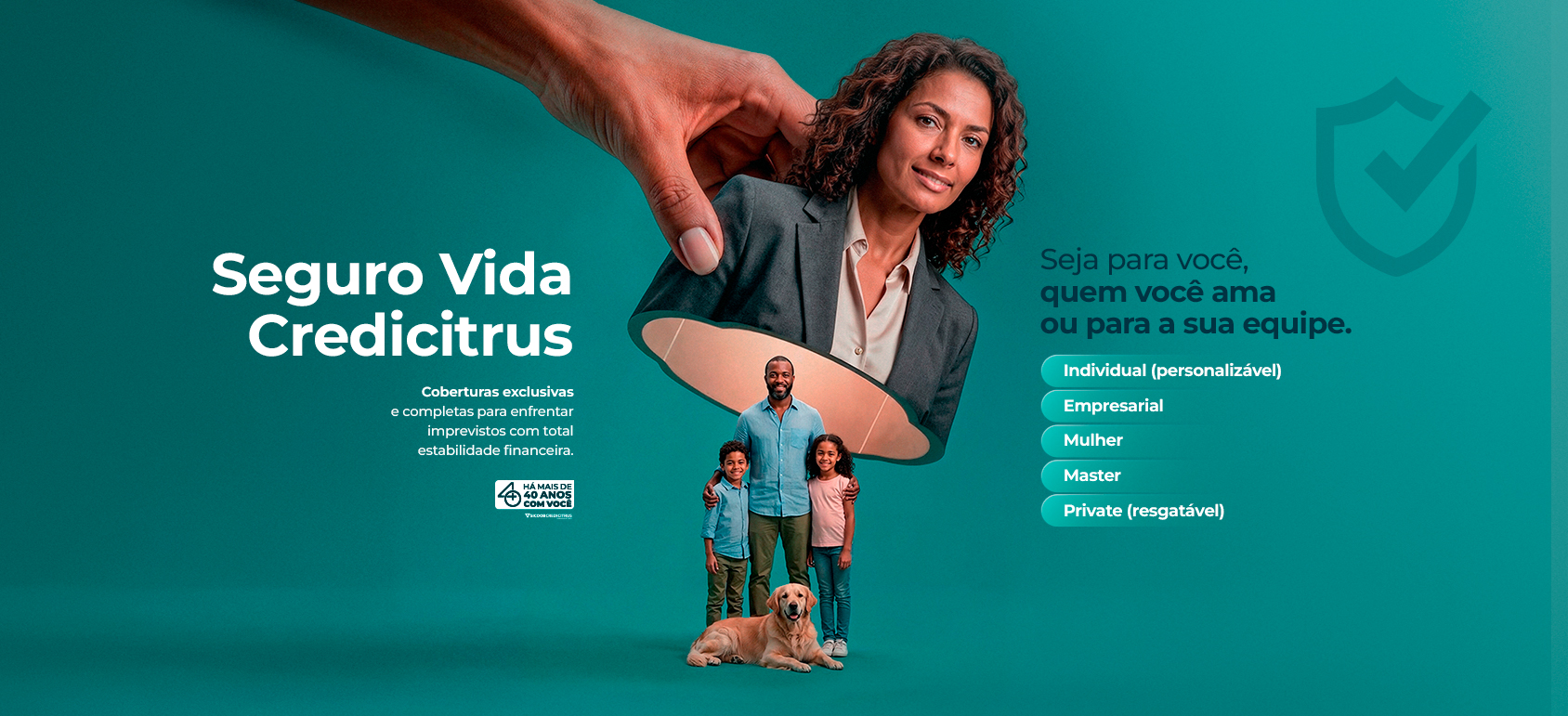 Seguros Vida Credicitrus
